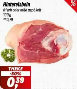 Simmel Hintereisbein Angebot
