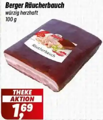 Simmel Berger Räucherbauch Angebot