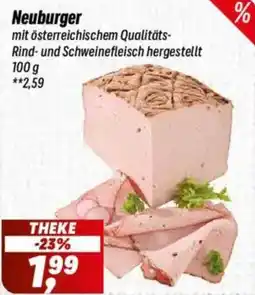 Simmel Neuburger Angebot