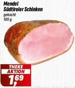 Simmel Mendel Südtiroler Schinken Angebot