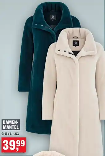 Handelshof Damen mantel Angebot