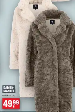 Handelshof Damen mantel Angebot