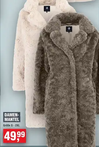 Handelshof Damen mantel Angebot