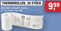 Handelshof Sumup thermorollen, 20 stück Angebot