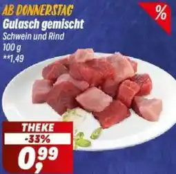 Simmel Gulasch gemischt Angebot