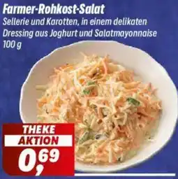 Simmel Farmer-Rohkost-Salat Angebot