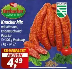 Simmel Drebacher Knacker Mix Angebot