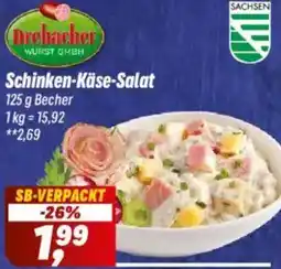 Simmel Drebacher Schinken-Käse-Salat Angebot