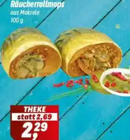 Simmel Räucherrollmops Angebot