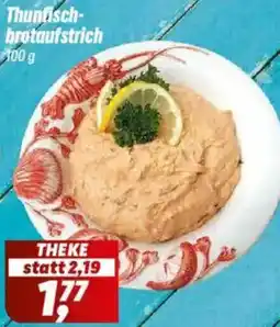 Simmel Thunfischbrotaufstrich Angebot