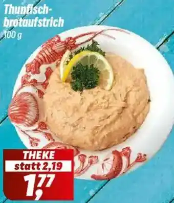 Simmel Thunfischbrotaufstrich Angebot