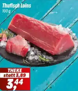 Simmel Thufisch Loins Angebot