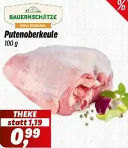 Simmel BAUERNSCHÄTZE Putenoberkeule Angebot