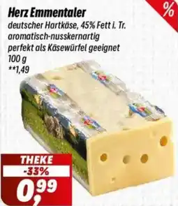 Simmel Herz Emmentaler Angebot