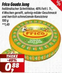 Simmel Frico Gouda Jung Angebot