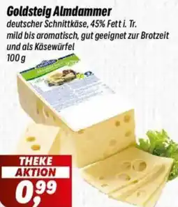 Simmel Goldsteig Almdammer Angebot