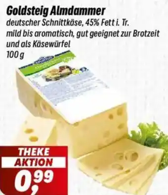 Simmel Goldsteig Almdammer Angebot