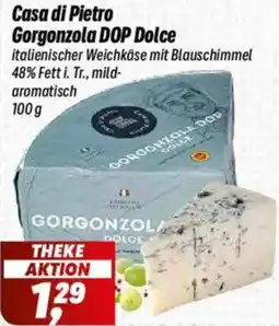 Simmel Casa di Pietro Gorgonzola DOP Dolce Angebot