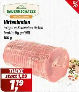 Simmel BAUERNSCHÄTZE Hirtenbraten Angebot