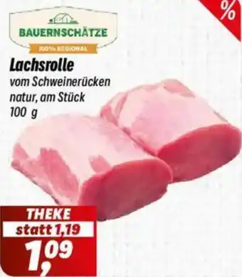 Simmel BAUERNSCHÄTZE Lachsrolle Angebot