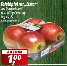 Simmel Tafeläpfel rot ,,Elstar" Angebot