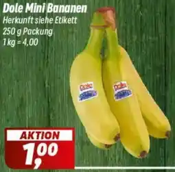 Simmel Dole Mini Bananen Angebot