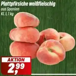 Simmel Plattpfirsiche weißfleischig Angebot