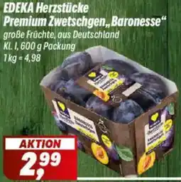 Simmel EDEKA Herzstücke Premium Zwetschgen ,,Baronesse" Angebot