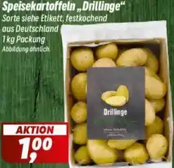 Simmel Speisekartoffeln „Drillinge" Angebot