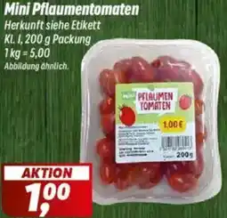 Simmel Mini Pflaumentomaten Angebot