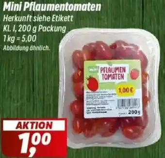 Simmel Mini Pflaumentomaten Angebot