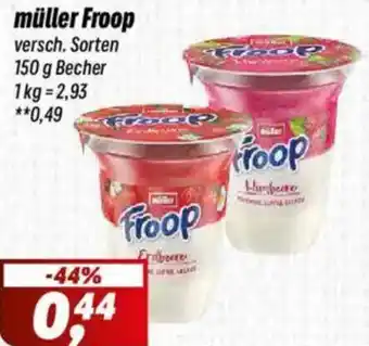 Simmel müller Froop Angebot