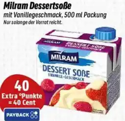 Simmel Milram Dessertsoße Angebot