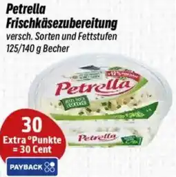 Simmel Petrella Frischkäsezubereitung Angebot