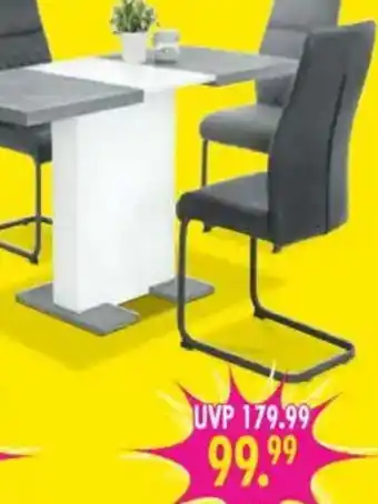 Möbel Boss Tisch Britt Angebot