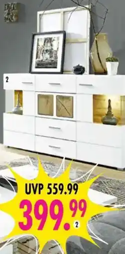 Möbel Boss Sideboard Angebot