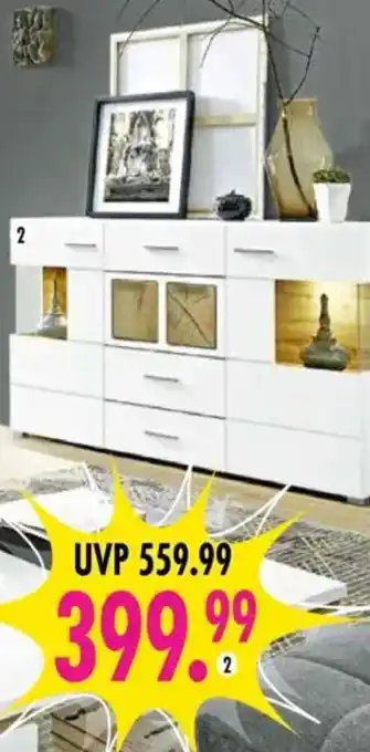 Möbel Boss Sideboard Angebot