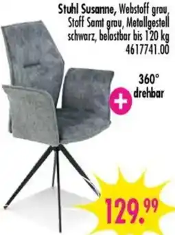 Möbel Boss Stuhl Susanne Angebot