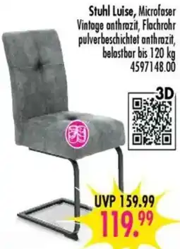 Möbel Boss Stuhl Luise Angebot