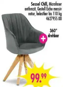 Möbel Boss Sessel Chill Angebot