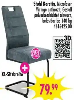 Möbel Boss Stuhl Kerstin Angebot