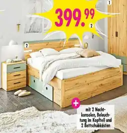 Möbel Boss Bettanlage Angebot