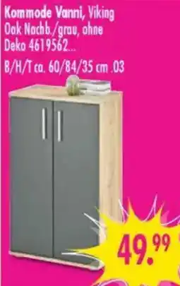 Möbel Boss Kommode Vanni Angebot