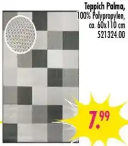 Möbel Boss Teppich Palma Angebot