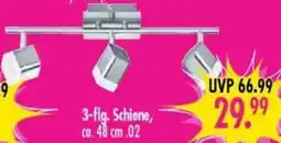 Möbel Boss 3-flg. Schiene Angebot
