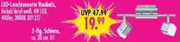 Möbel Boss 2-flg. Schiene Angebot