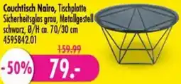 Möbel Boss Couchtisch Nairo Angebot