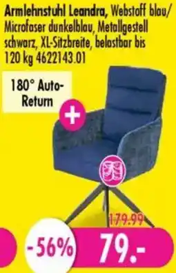 Möbel Boss Armlehnstuhl Leandra Angebot