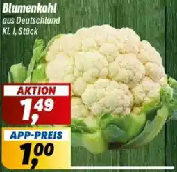 Simmel Blumenkohl Angebot