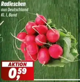 Simmel Radieschen Angebot